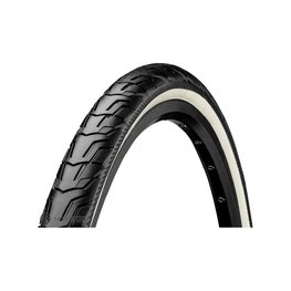 CONTINENTAL chaqueta - RIDE CITY 28 700x47C - negro