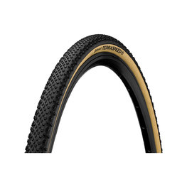CONTINENTAL chaqueta - TERRA SPEED 27.5x1.50 - beige/negro