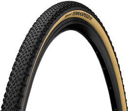 CONTINENTAL TERRA SPEED PROTECTION 27.5x1.35 - negro