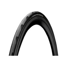 CONTINENTAL chaqueta - GRAND PRIX 5000 S TR 700x28C - negro