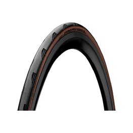 CONTINENTAL chaqueta - GRAND PRIX 5000 S TR 700x25C - negro