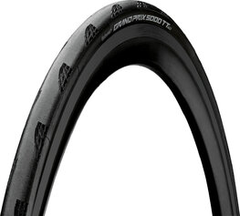 CONTINENTAL chaqueta - GRAND PRIX 5000 TT TR GRAND - negro
