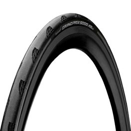 CONTINENTAL chaqueta - GRAND PRIX 5000 ALLSEASON TR 700x25C - negro