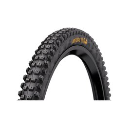 CONTINENTAL chaqueta - ARGOTAL DOWNHILL SUPERSOFT 27.5x2.40 - negro