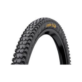 CONTINENTAL chaqueta - XYNOTAL DOWNHILL SOFT 27.5x2.40 - negro