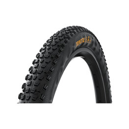 CONTINENTAL chaqueta - TRINOTAL RACE GRIP 29X2.4 - negro