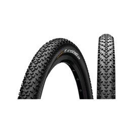 CONTINENTAL chaqueta - RACE KING II PERFORMANCE 29x2.0 - negro