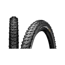 CONTINENTAL chaqueta - MOUNTAIN KING SHIELDWALL 27.5x2,80 - negro
