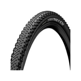 CONTINENTAL chaqueta - TERRA TRAIL SHIELDWALL 27.5x1.75 - negro