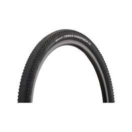 CONTINENTAL chaqueta - TERRA HARDPACK SHIELDWALL 27.5x2.0 - negro