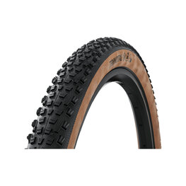 CONTINENTAL chaqueta - TRINOTAL TRAIL GRIP 29X2.4 - negro/marrón