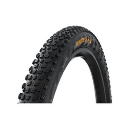CONTINENTAL chaqueta - TRINOTAL TRAIL GRIP 26X2.2 - negro
