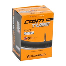 CONTINENTAL Alma - MTB 27.5+ - negro