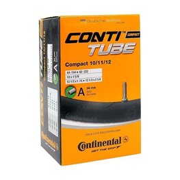 CONTINENTAL Alma - COMPACT 10/12 - negro