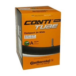 CONTINENTAL Alma - COMPACT 24 WIDE - negro