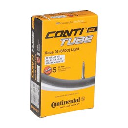 CONTINENTAL Alma - Race Light 26/27.5 FV - negro