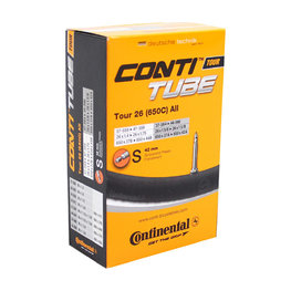 CONTINENTAL Alma - TOUR 26 - negro