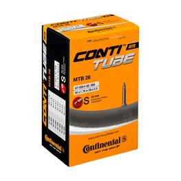 CONTINENTAL Alma - MTB 26 - negro