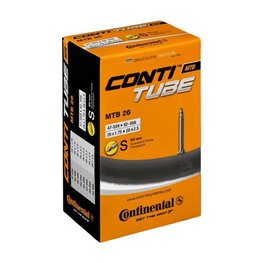 CONTINENTAL Alma - MTB 26 - 60mm - negro