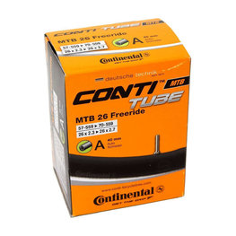 CONTINENTAL Alma - MTB FREERIDE 26 - negro