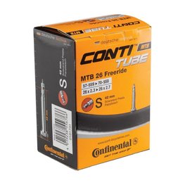 CONTINENTAL Alma - MTB FREERIDE 26 - negro
