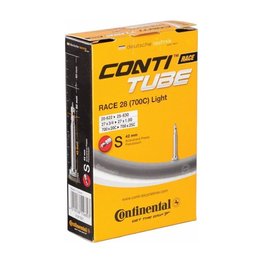 CONTINENTAL Alma - RACE LIGHT 28 - 42mm - negro