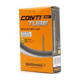 CONTINENTAL Alma - RACE LIGHT 28 - 60mm - negro