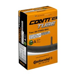 CONTINENTAL Alma - TOUR 28 SLIM - negro