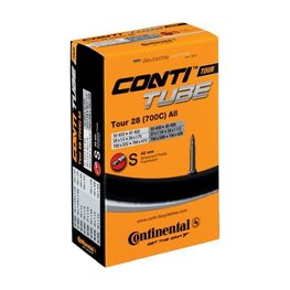 CONTINENTAL Alma - TOUR 28 - 60mm - negro