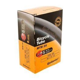 CONTINENTAL Alma - MTB 29 FV 60mm - negro