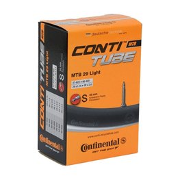 CONTINENTAL Alma - MTB LIGHT 29 - negro