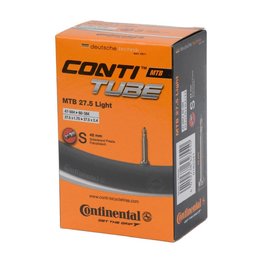 CONTINENTAL Alma - MTB LIGHT 27.5 FV42 - negro