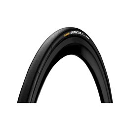 CONTINENTAL chaqueta - SPRINTER 28 - 700x25C - negro