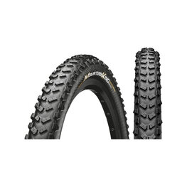 CONTINENTAL MOUNTAIN KING PROTECTION 29x2.3 - negro