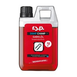 RSP fluido amortiguador - DAMP CHAMP 250 ml - 15 wt