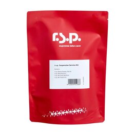 RSP kit de limpieza - SUSPENSION SERVICE KIT