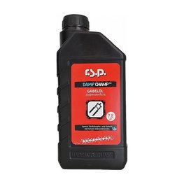 RSP fluido amortiguador - DAMP CHAMP 1 l - 7,5 wt