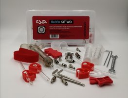 RSP accesorios - BLEED KIT PROFESSIONAL
