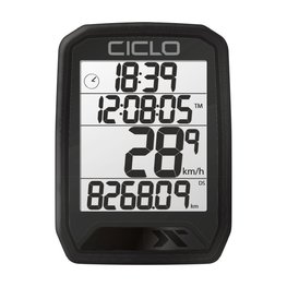 CICLOSPORT accesorios - PROTOS 113 - negro