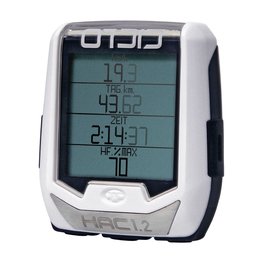 CICLOSPORT tacómetro - HAC 1.2+ SMARTNAVIC - plateado