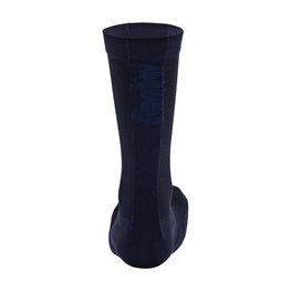 SANTINI calcetines clásicos - PURO - azul