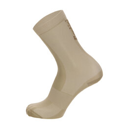 SANTINI calcetines clásicos - PURO - marrón