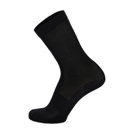 SANTINI calcetines clásicos - PURO - negro
