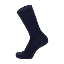 SANTINI calcetines clásicos - PURO - azul