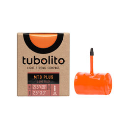 TUBOLITO Alma - MTB PLUS 27.5/29 x 2.5-3.0 SV42 - naranja