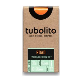 TUBOLITO Alma - ROAD 700x18/32C SV42 - naranja