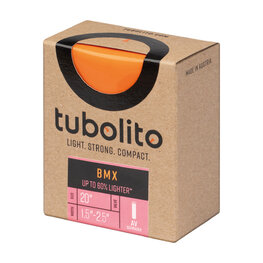 TUBOLITO Alma - BMX 20 1-1/8-1-3/8-AV - naranja