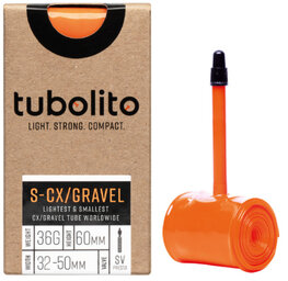 TUBOLITO Alma - S-TUBO SV60 - naranja