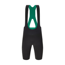 SANTINI pantalones cortos de tirantes - REDUX SPEED - negro