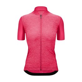 SANTINI jersey de manga corta - COLORE PURO - rosa